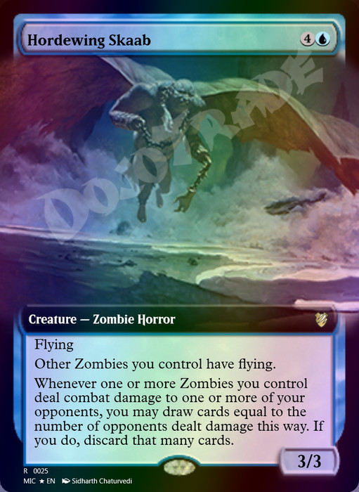 Hordewing Skaab FOIL