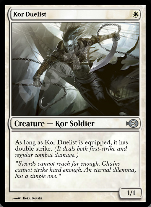 Kor Duelist