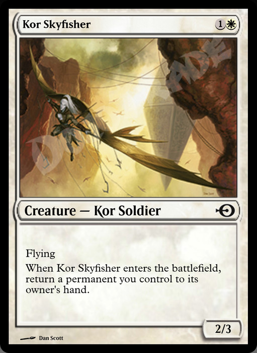 Kor Skyfisher