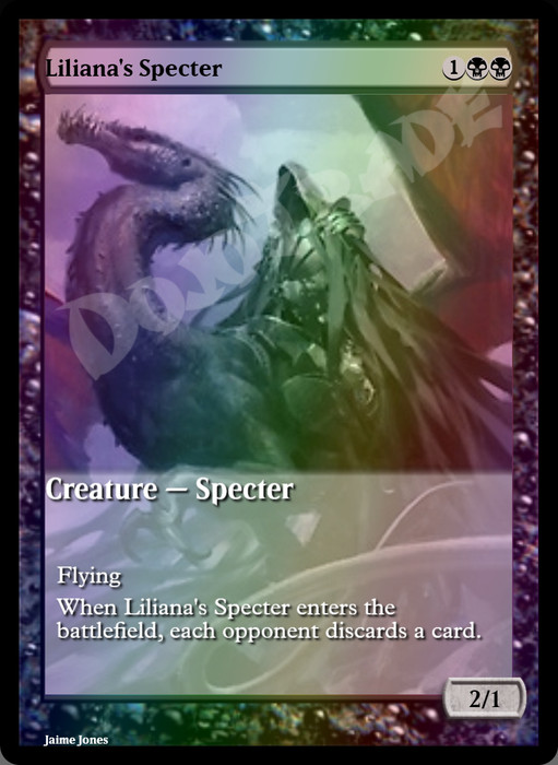 Liliana's Specter FOIL