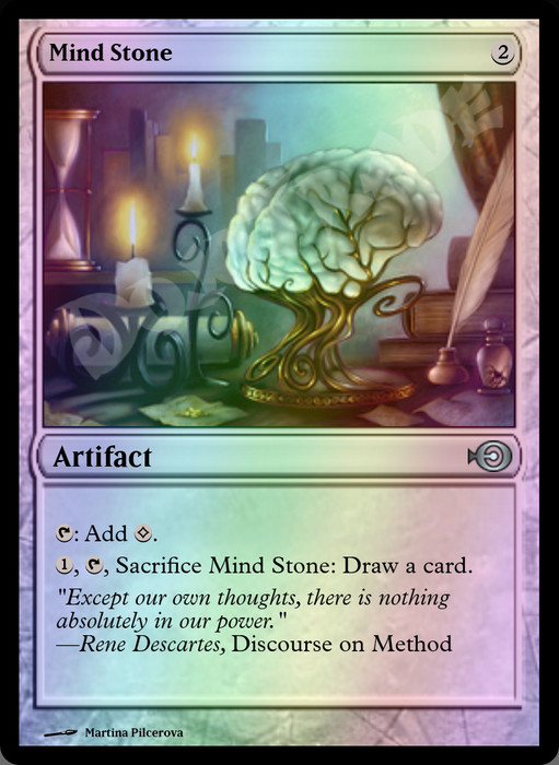 Mind Stone FOIL