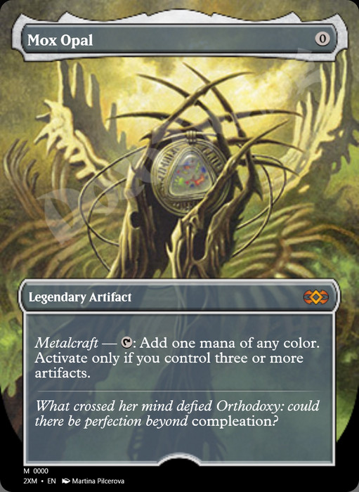 Mox Opal