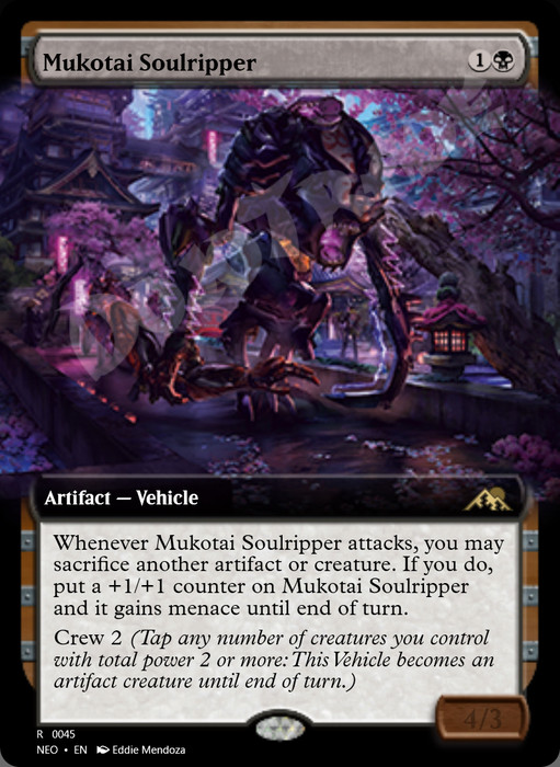 Mukotai Soulripper