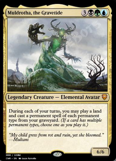 Muldrotha, the Gravetide