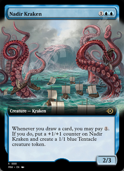 Nadir Kraken