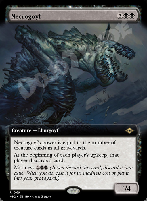 Necrogoyf