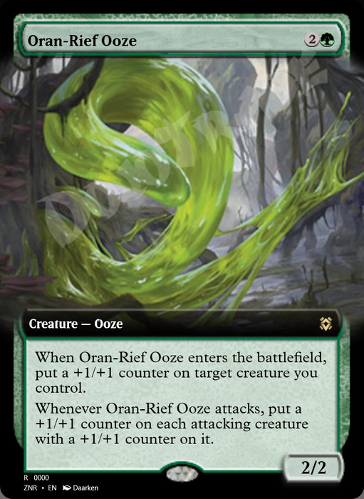 Oran-Rief Ooze