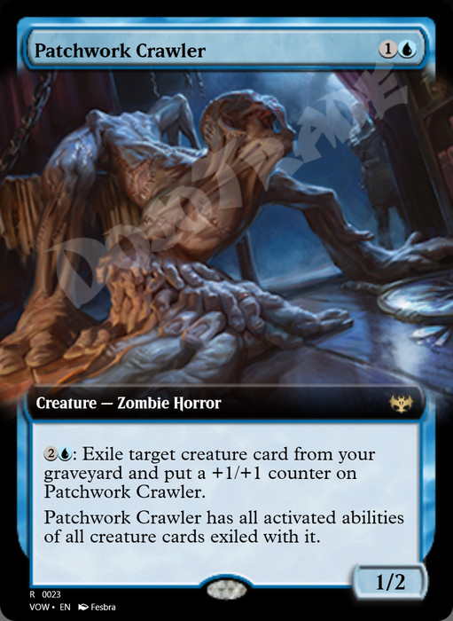 Patchwork Crawler