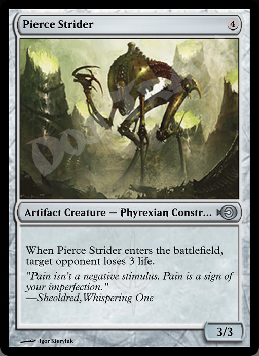 Pierce Strider