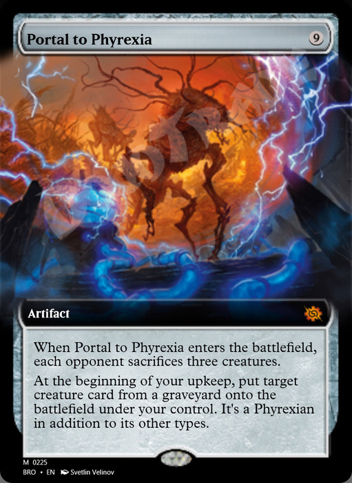 Portal to Phyrexia