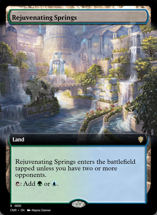 Rejuvenating Springs