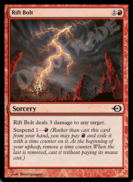 Rift Bolt