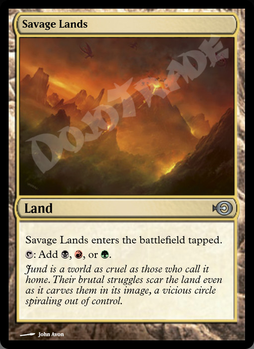 Savage Lands