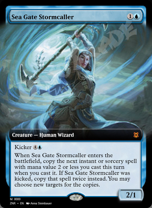 Sea Gate Stormcaller