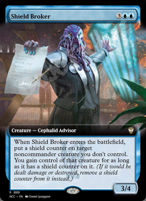 Shield Broker