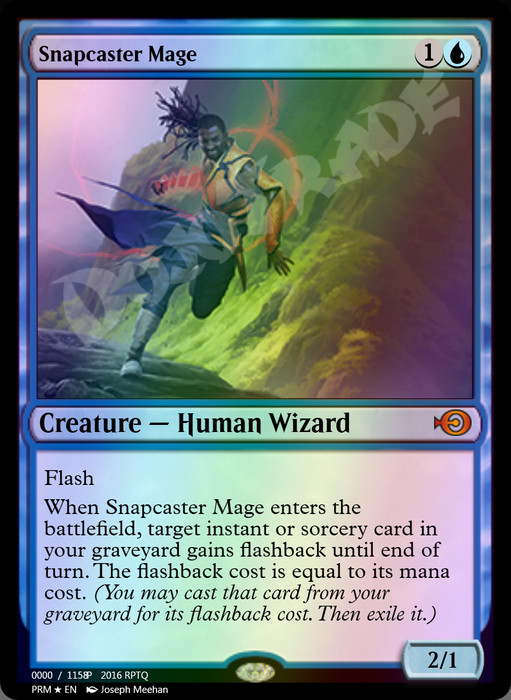 Snapcaster Mage FOIL