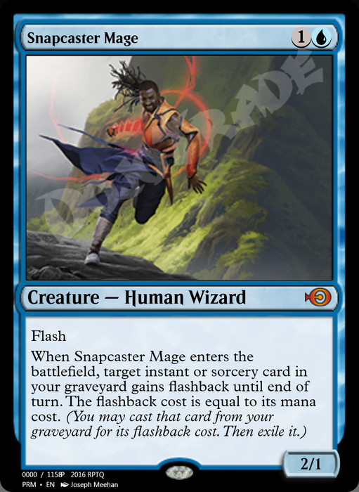 Snapcaster Mage