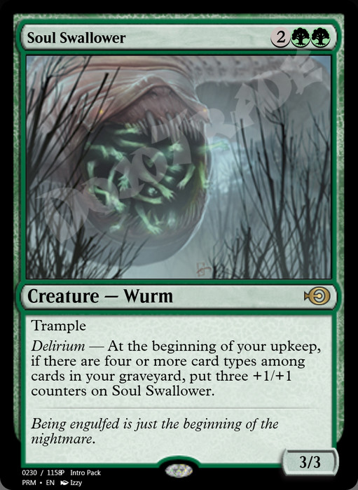 Soul Swallower