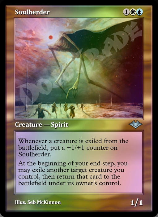 Soulherder FOIL