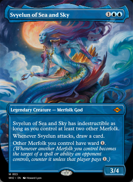 Svyelun of Sea and Sky