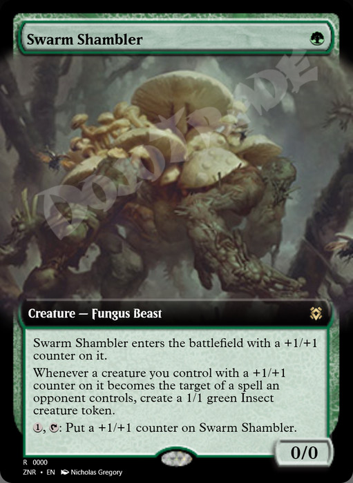 Swarm Shambler