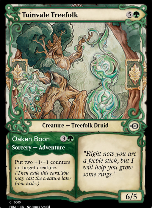 Tuinvale Treefolk