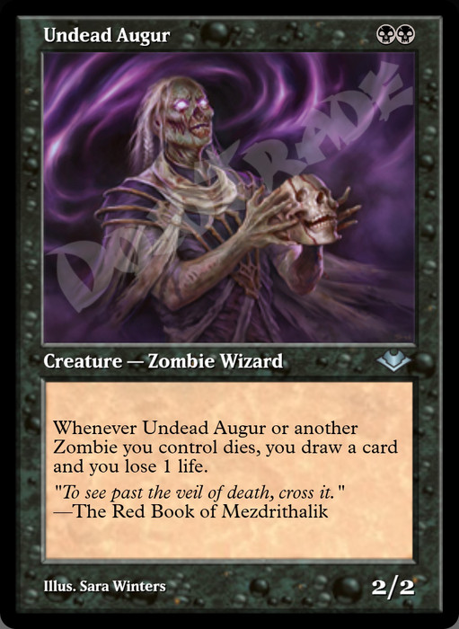 Undead Augur