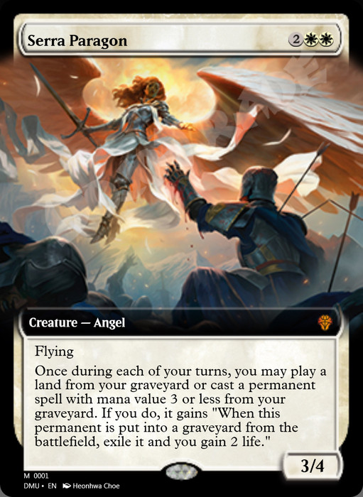 Valiant Veteran FOIL