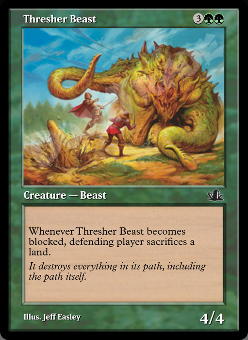 Thresher Beast