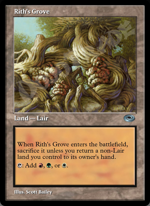 Rith's Grove