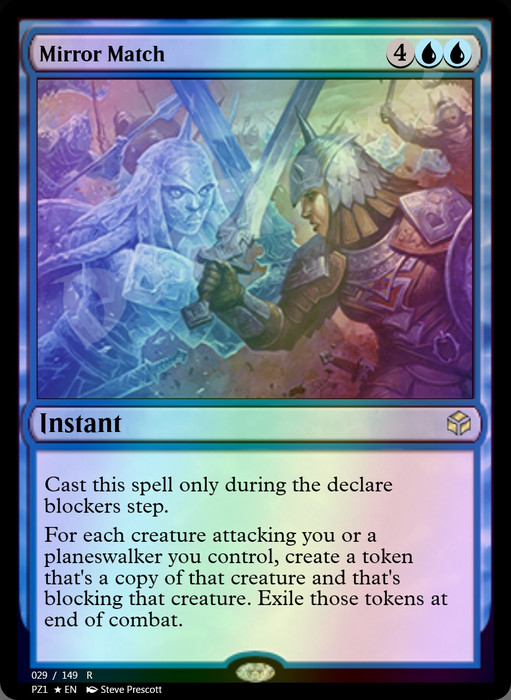 Mirror Match FOIL