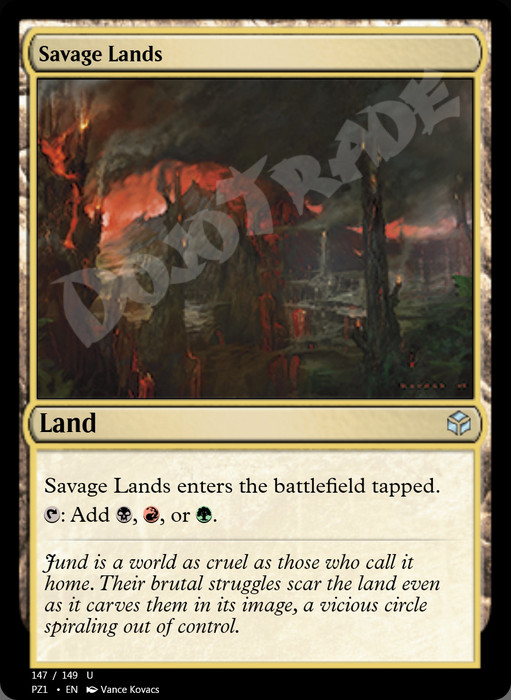 Savage Lands