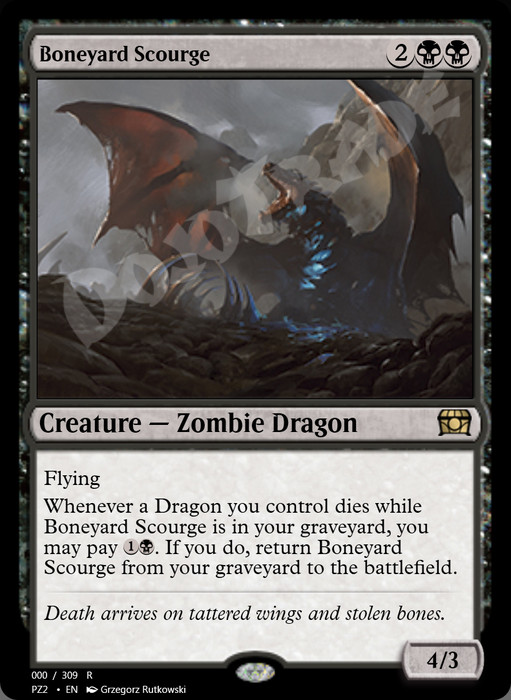 Boneyard Scourge