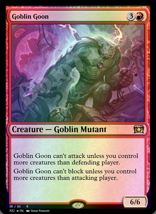 Goblin Goon