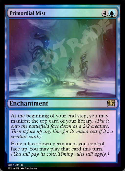 Primordial Mist FOIL