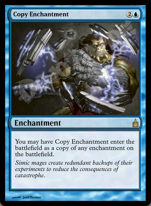 Copy Enchantment