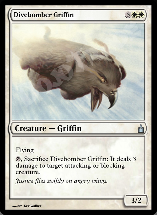 Divebomber Griffin