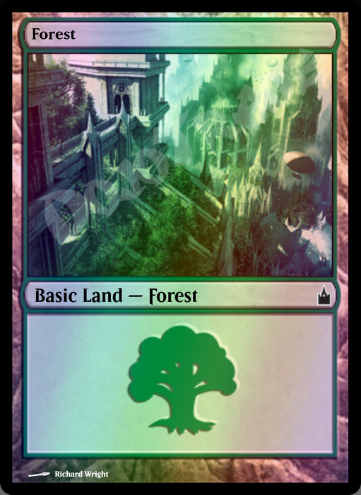 Forest (#306) FOIL