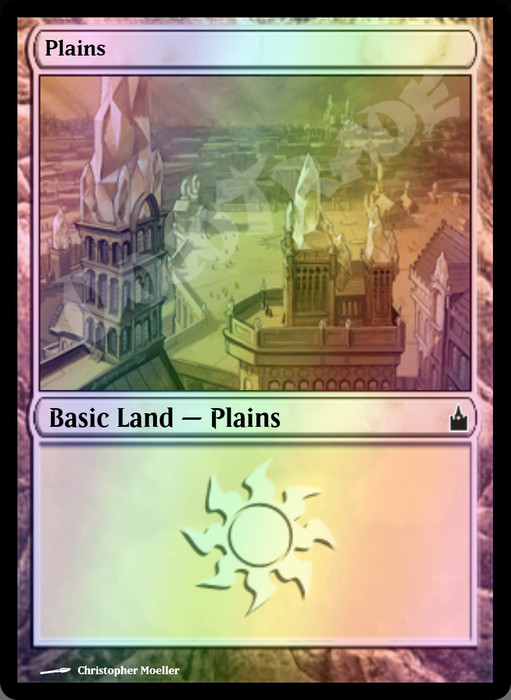 Plains (#288) FOIL