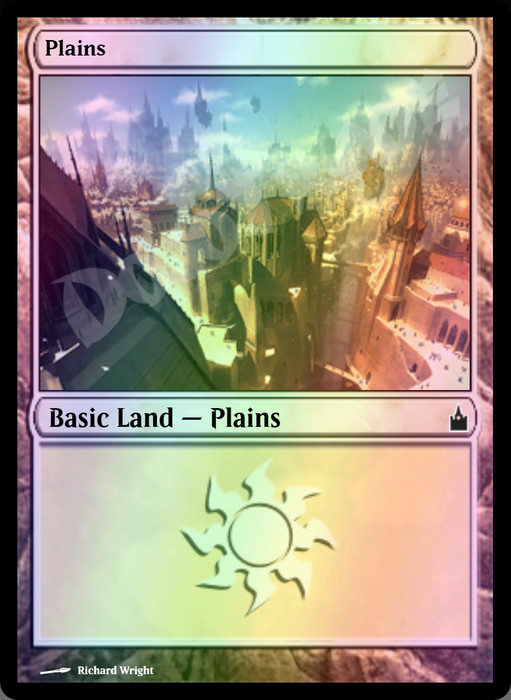 Plains (#290) FOIL