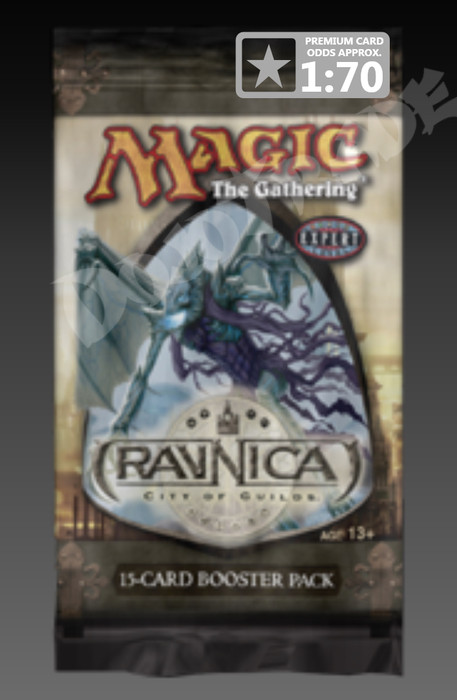 Ravnica: City of Guilds Booster