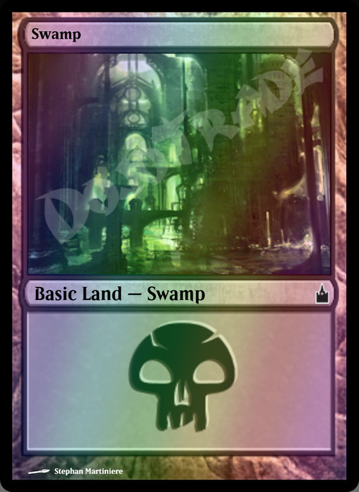 Swamp (#295) FOIL