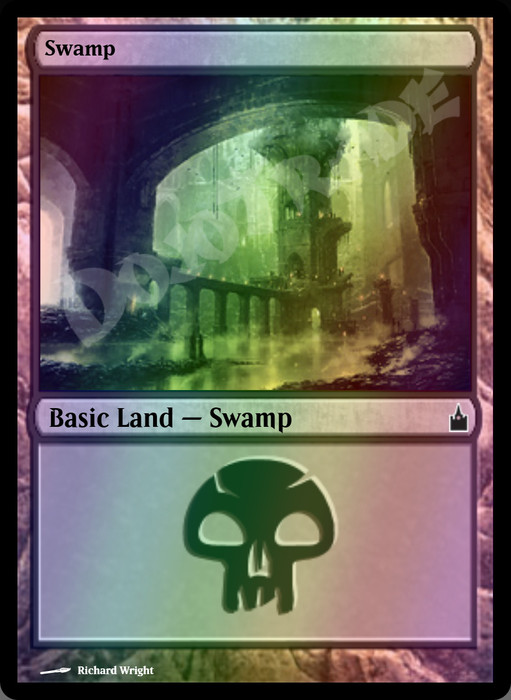 Swamp (#298) FOIL