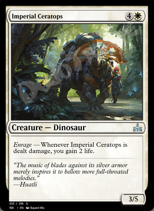 Imperial Ceratops