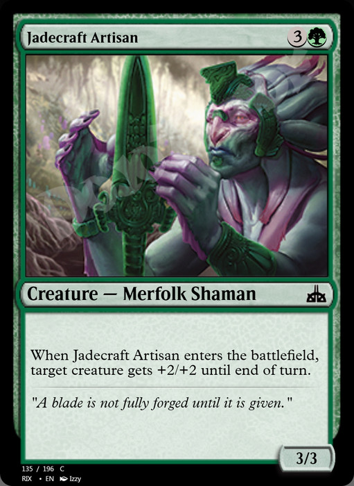 Jadecraft Artisan