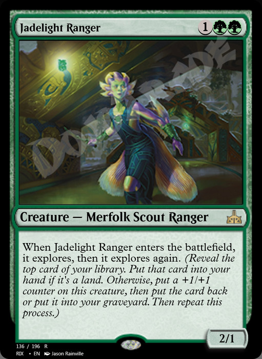 Jadelight Ranger