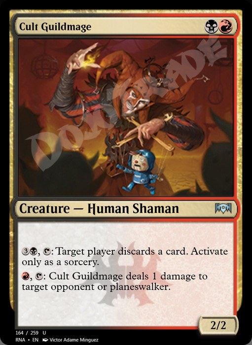 Cult Guildmage