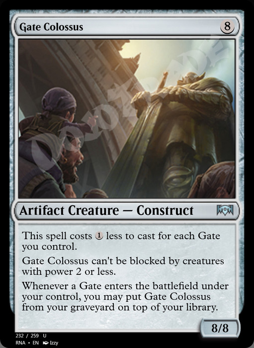 Gate Colossus