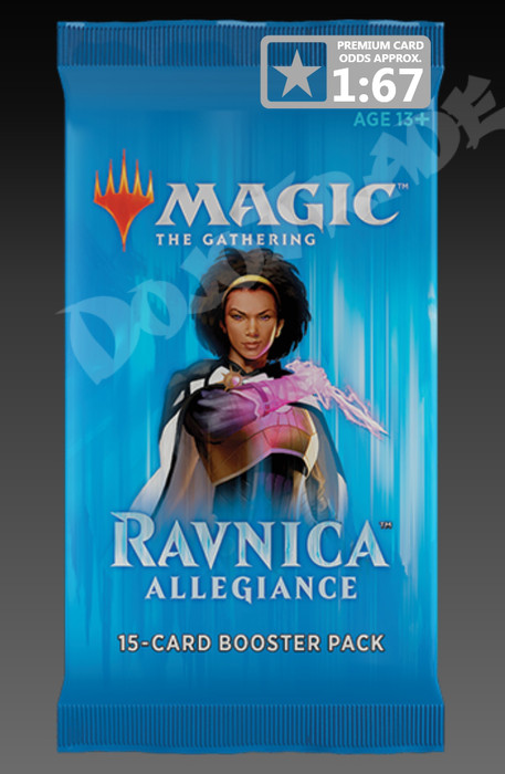 Ravnica Allegiance Booster