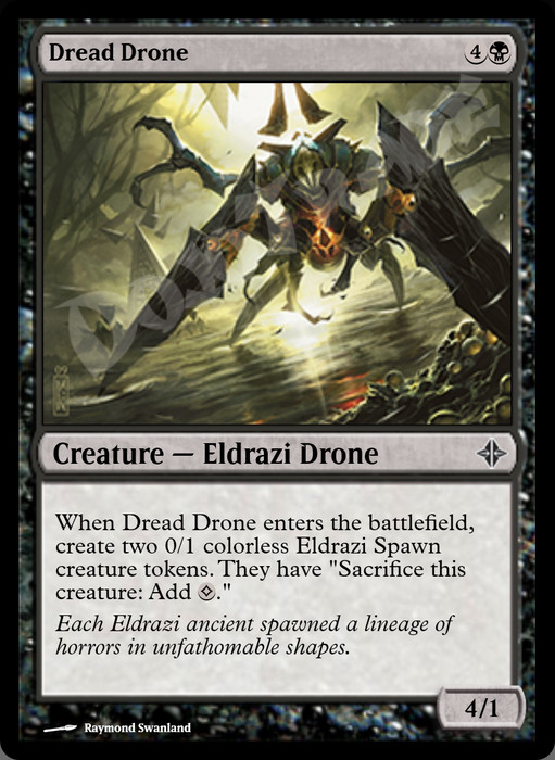 Dread Drone